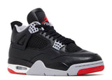 AIR JORDAN 4 RETRO BRED REIMAGINED