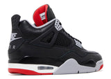 AIR JORDAN 4 RETRO BRED REIMAGINED