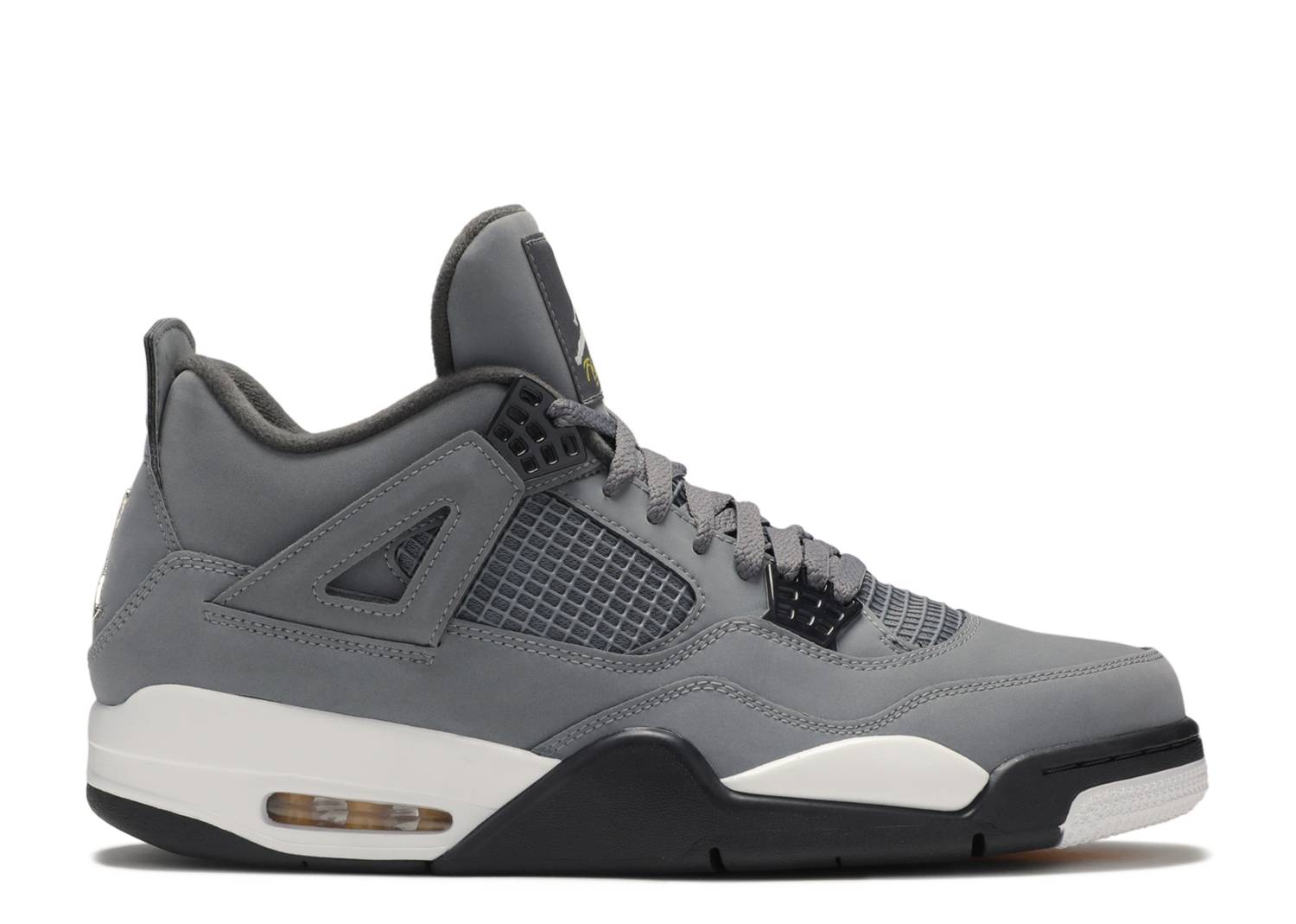 Nike jordan 4 2025 retro cool grey