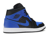 AIR JORDAN 1 MID HYPER ROYAL