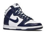 NIKE DUNK HIGH MIDNIGHT NAVY