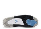 AIR JORDAN 4 RETRO UNIVERSITY BLUE