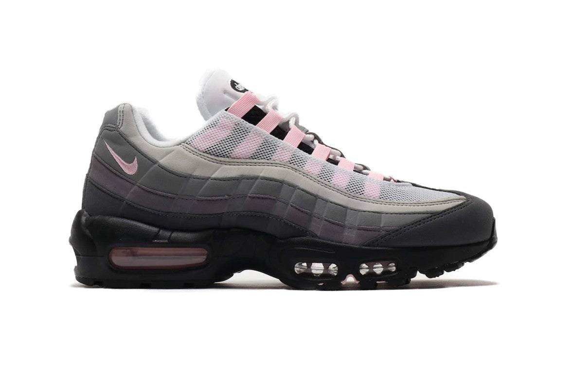 AIR MAX 95 PREMIUM GUNSMOKE GREY PINK FOAM â Creputate