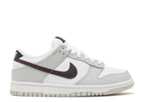 NIKE DUNK LOW LOTTERY PACK GREY FOG