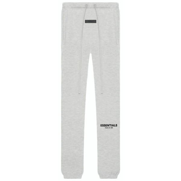 FEAR OF GOD ESSENTIALS SWEATPANTS 'LIGHT OATMEAL' SS22