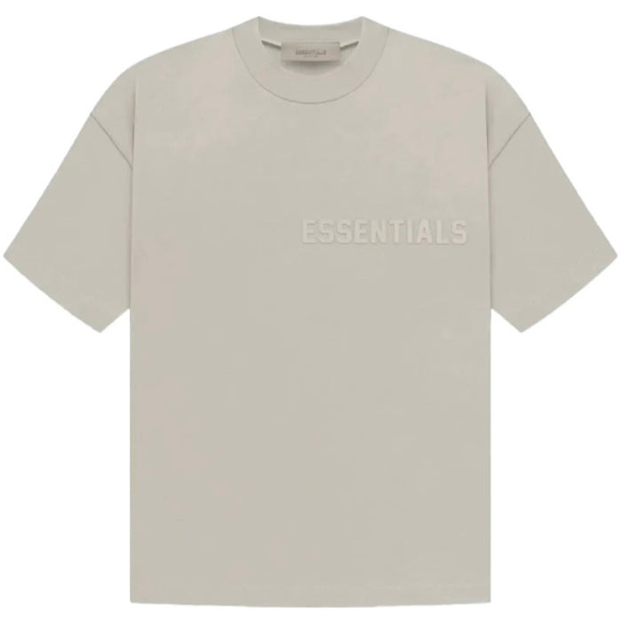 FEAR OF GOD ESSENTIALS T-SHIRT  'SEAL'