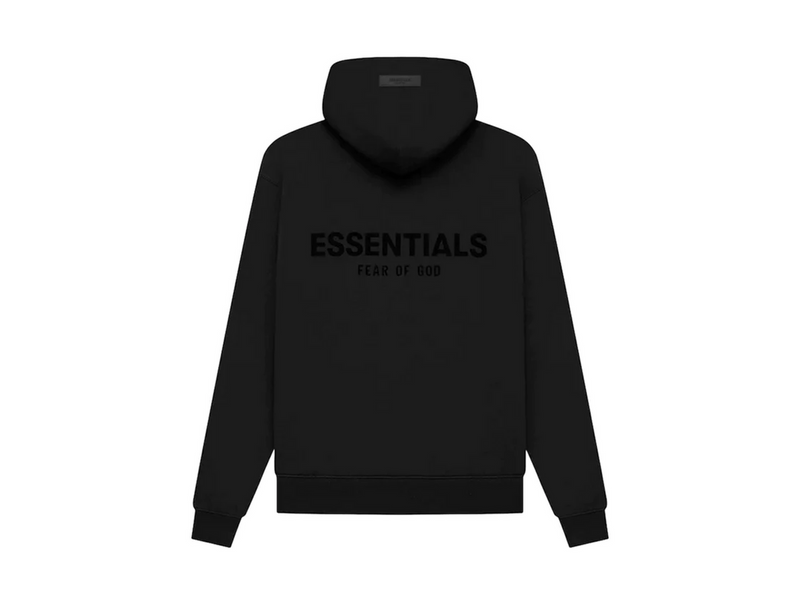 FEAR OF GOD ESSENTIALS HOODIE 'STRETCH LIMO' SS22
