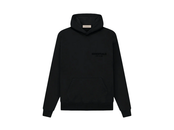 FEAR OF GOD ESSENTIALS HOODIE 'STRETCH LIMO' SS22