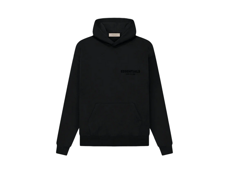 FEAR OF GOD ESSENTIALS HOODIE 'STRETCH LIMO' SS22