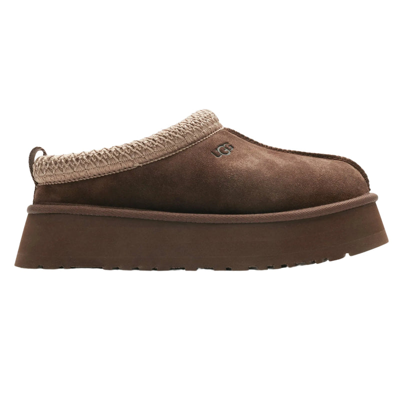 UGG TAZZ SLIPPER BURNT CEDAR WOOD