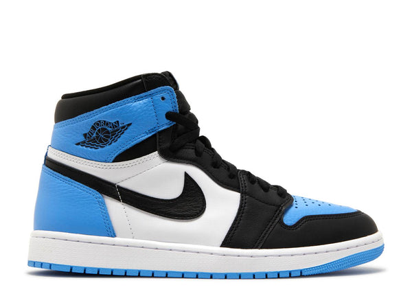 AIR JORDAN 1 RETRO HIGH OG UNIVERSITY BLUE 'UNC TOE'