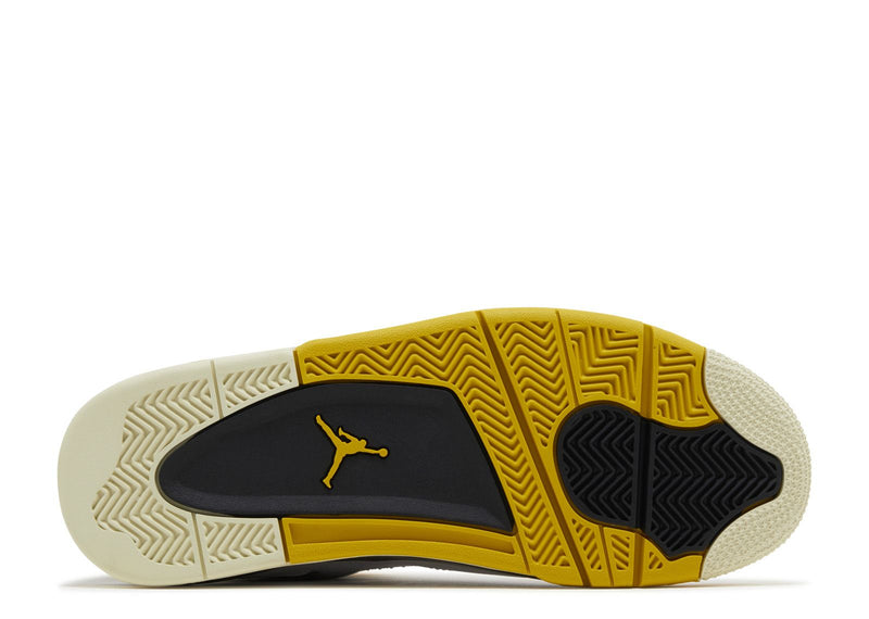 AIR JORDAN 4 RETRO VIVID SULFUR