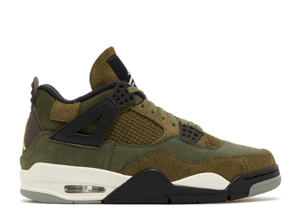 AIR JORDAN 4 SE CRAFT MEDIUM OLIVE