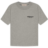 FEAR OF GOD ESSENTIALS T-SHIRT  'DARK OATMEAL' SS22