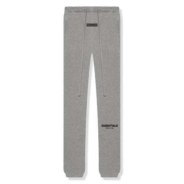 FEAR OF GOD ESSENTIALS SWEATPANTS 'DARK OATMEAL' SS22