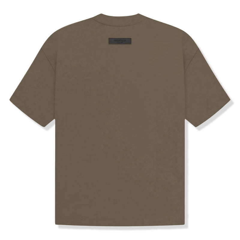 FEAR OF GOD ESSENTIALS T-SHIRT  'WOOD'