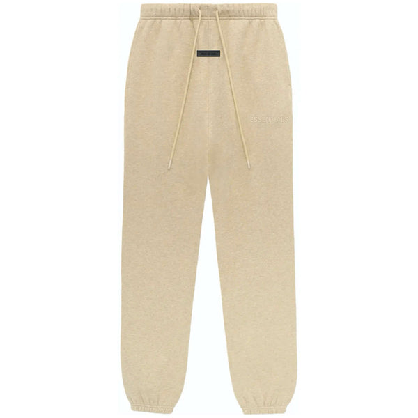 FEAR OF GOD ESSENTIALS SWEATPANTS 'GOLD HEATHER' FW23