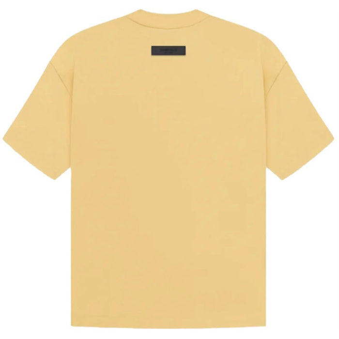 FEAR OF GOD ESSENTIALS T-SHIRT  'LIGHT TUSCAN'