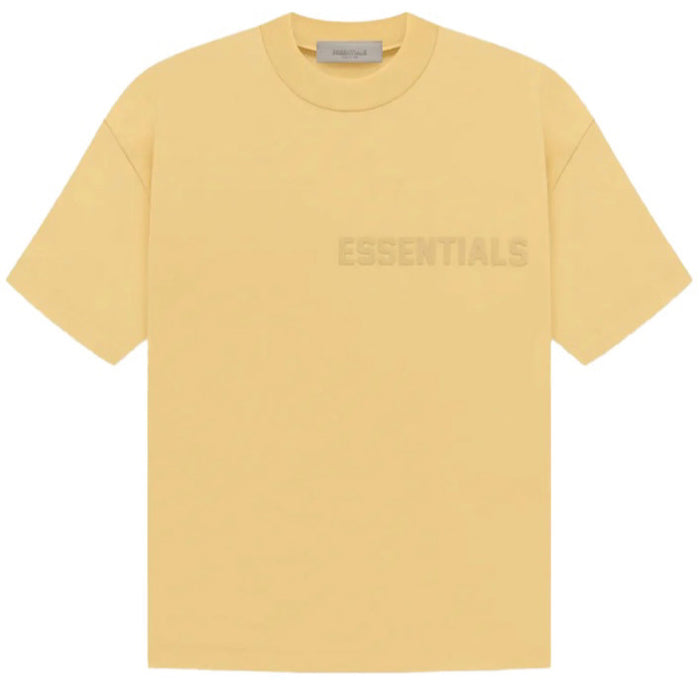 FEAR OF GOD ESSENTIALS T-SHIRT  'LIGHT TUSCAN'