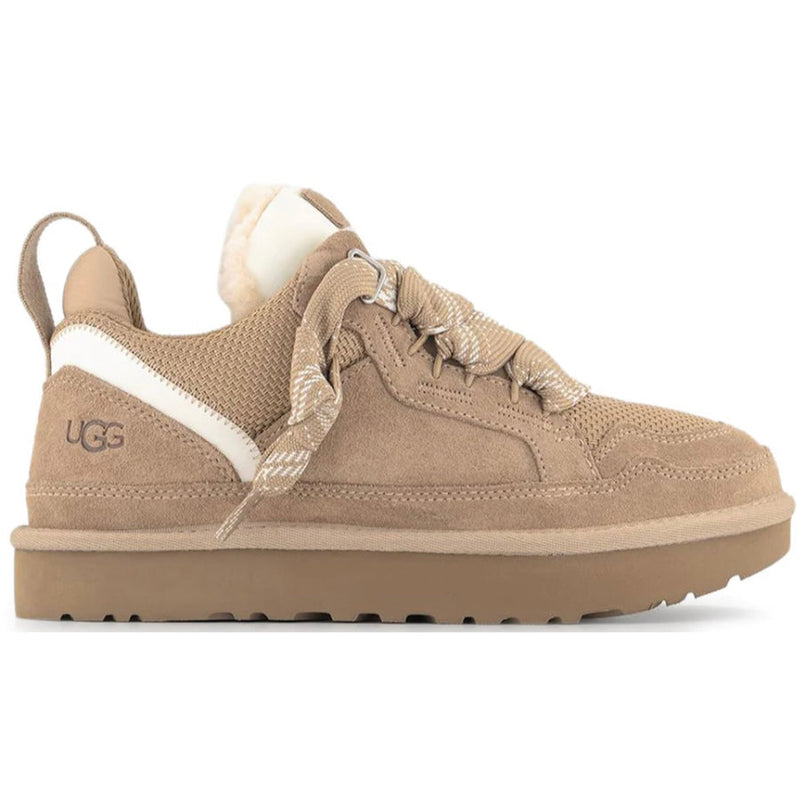 UGG LOWMEL CHESTNUT TRAINER