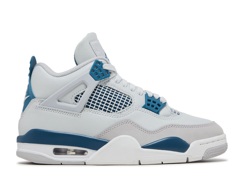 AIR JORDAN 4 MILITARY BLUE