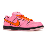 NIKE DUNK LOW SB X THE POWERPUFF GIRLS QS BLOSSOM