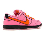 NIKE DUNK LOW SB X THE POWERPUFF GIRLS QS BLOSSOM