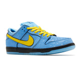 NIKE DUNK LOW SB X THE POWERPUFF GIRLS QS BUBBLES