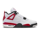 AIR JORDAN 4 RETRO RED CEMENT 2023