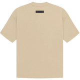 FEAR OF GOD ESSENTIALS T-SHIRT  'SAND'