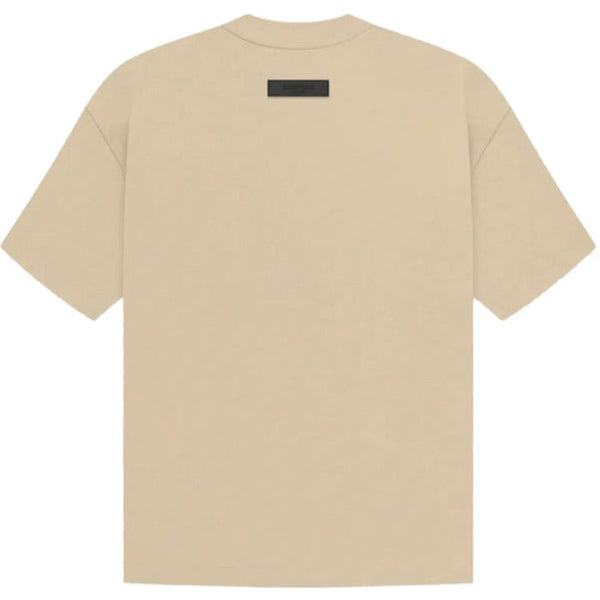 FEAR OF GOD ESSENTIALS T-SHIRT  'SAND'