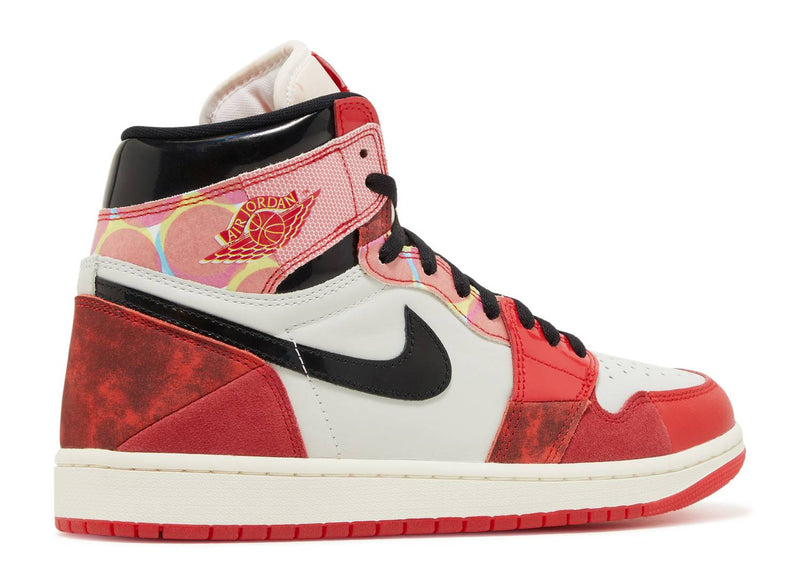 AIR JORDAN 1 HIGH OG SPIDER-MAN ACROSS THE SPIDER-VERSE