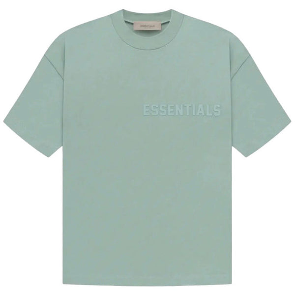 FEAR OF GOD ESSENTIALS T-SHIRT  'SYCAMORE'