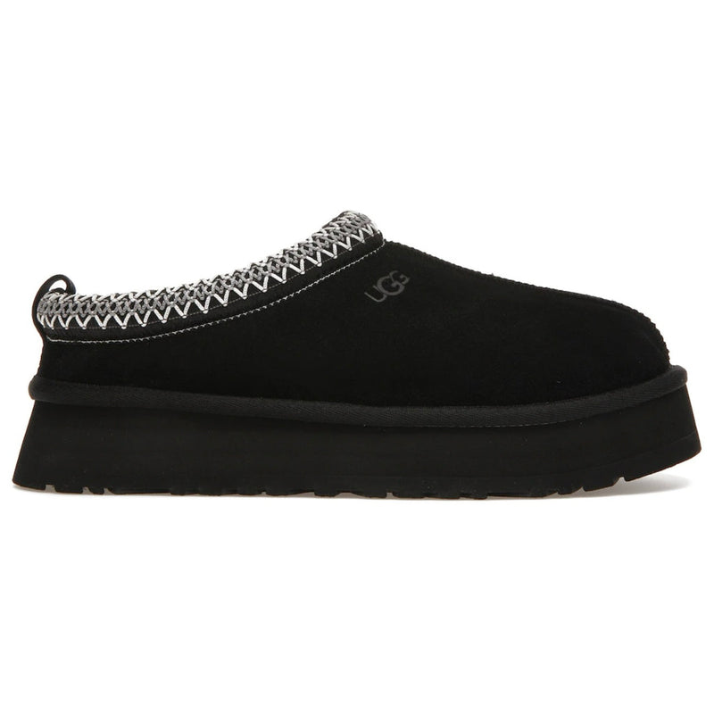 UGG TAZZ SLIPPER BLACK