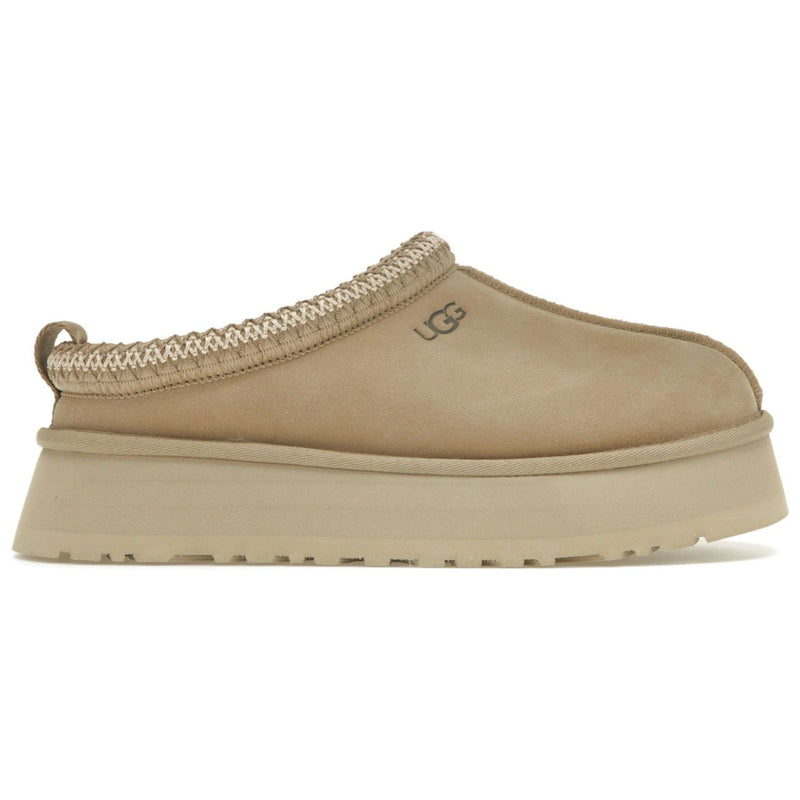 UGG TAZZ SLIPPER MUSTARD SEED