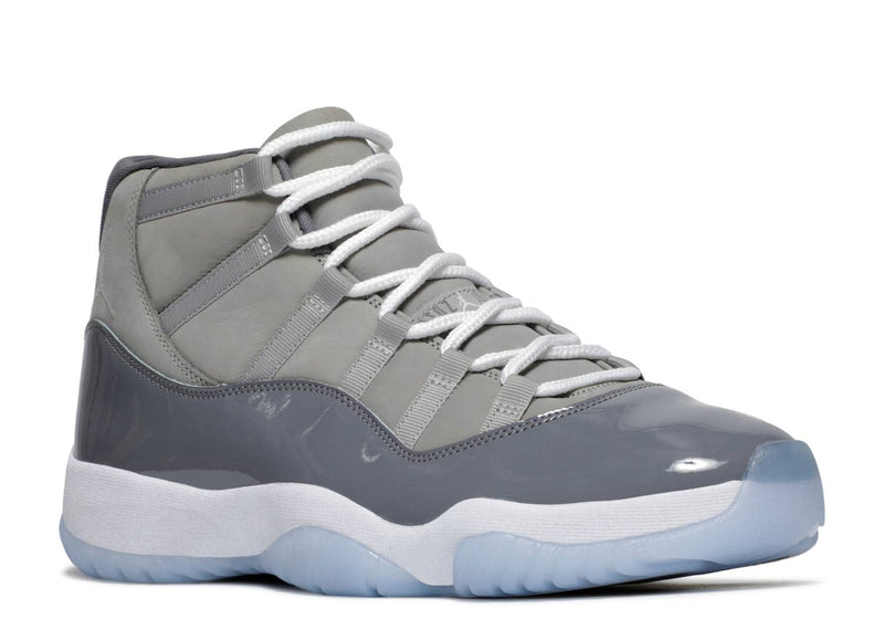 AIR JORDAN 11 COOL GREY