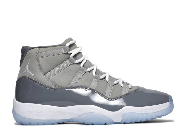 AIR JORDAN 11 COOL GREY