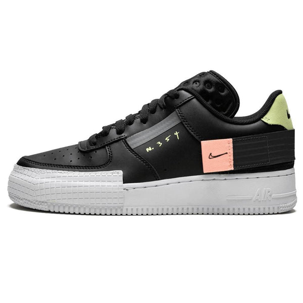 NIKE AIR FORCE 1 TYPE PINK TINT