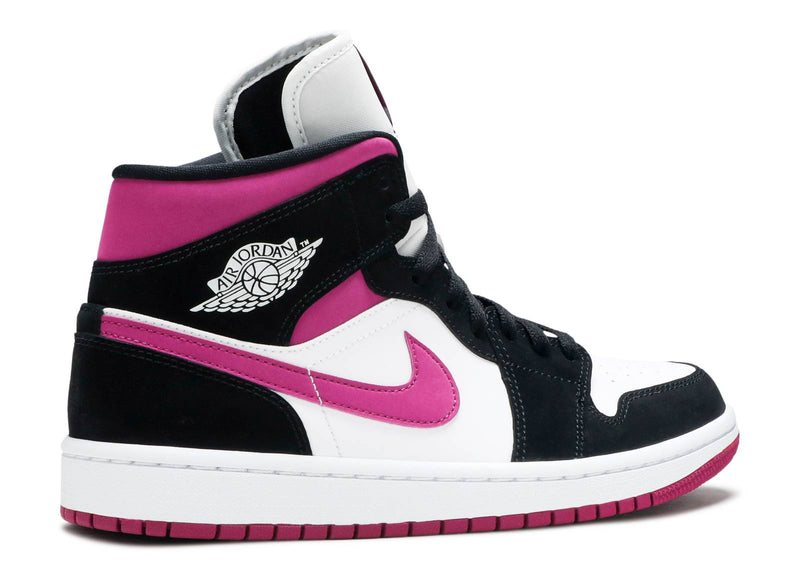 AIR JORDAN 1 MID MAGENTA