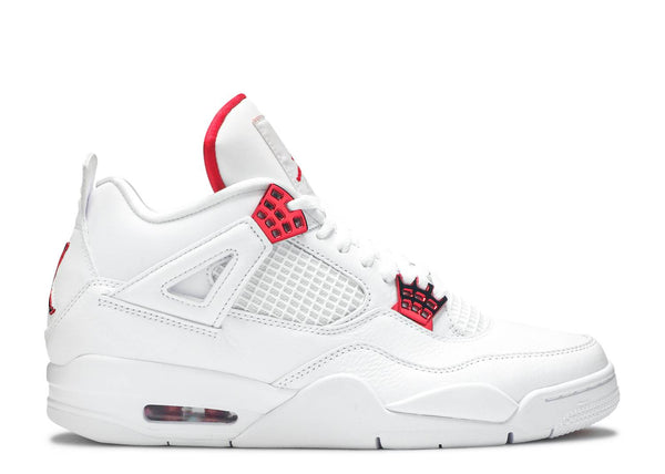 AIR JORDAN 4 METALLIC RED