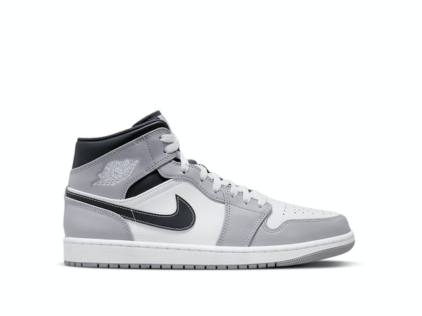 AIR JORDAN 1 MID SMOKE GREY ANTHRACITE