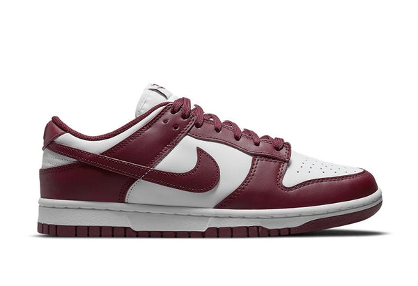 NIKE DUNK LOW BORDEAUX
