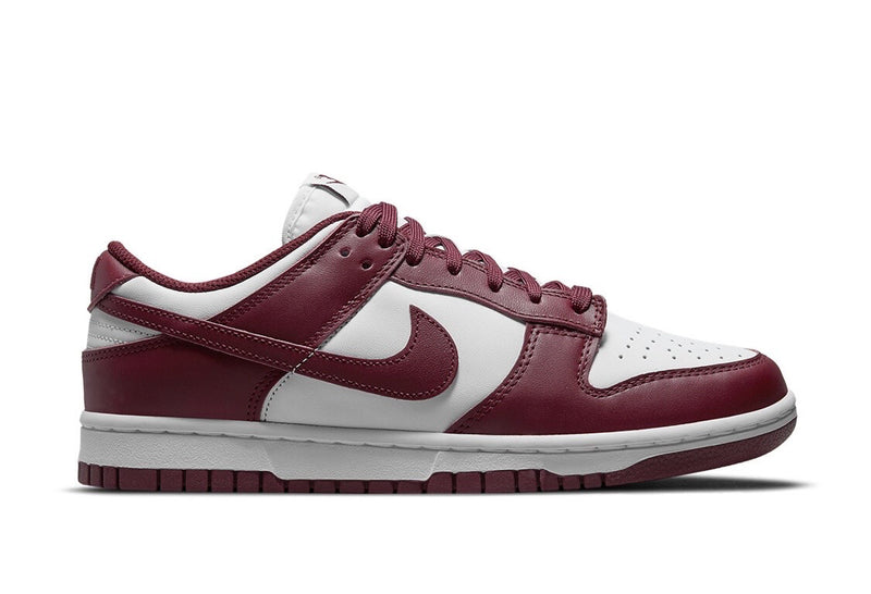 NIKE DUNK LOW BORDEAUX