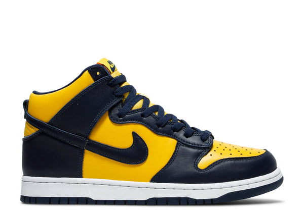 DUNK HIGH MICHIGAN 2020