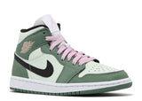 AIR JORDAN 1 MID SE DUTCH GREEN