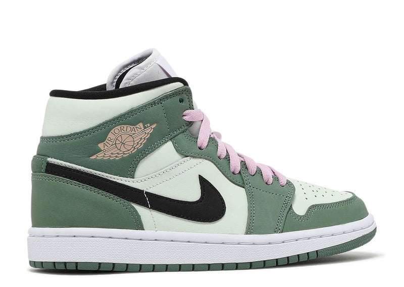 AIR JORDAN 1 MID SE DUTCH GREEN