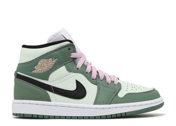 AIR JORDAN 1 MID SE DUTCH GREEN