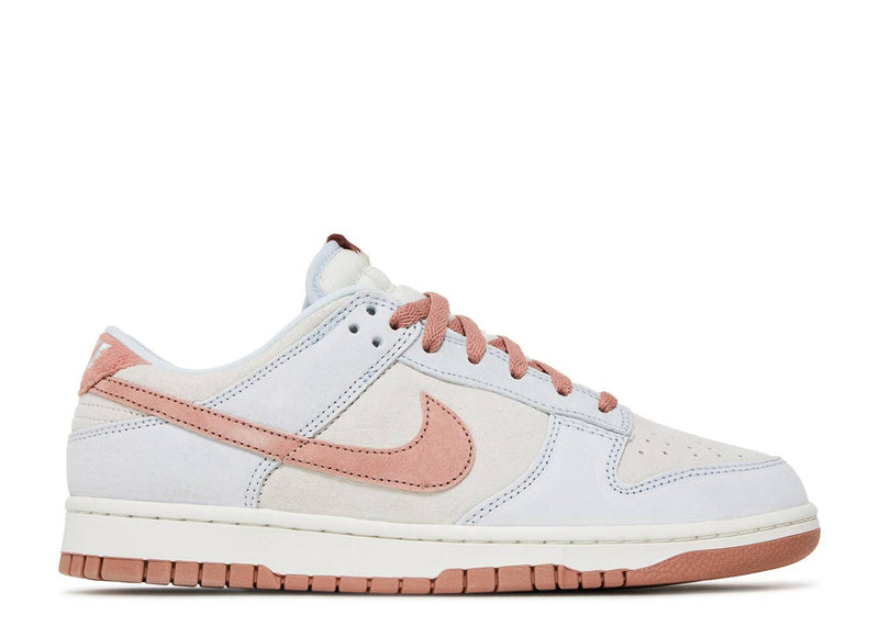 NIKE DUNK LOW RETRO PREMIUM FOSSIL ROSE