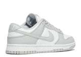 NIKE DUNK LOW GREY FOG