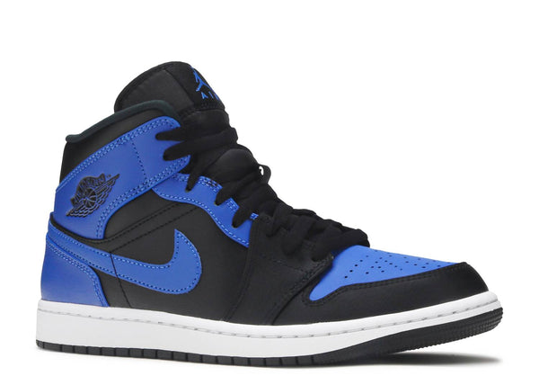 AIR JORDAN 1 MID HYPER ROYAL